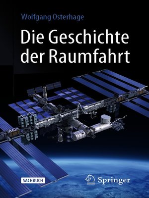 cover image of Die Geschichte der Raumfahrt
